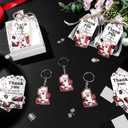 Party Favors Theme Baby-Shower Keychain Set