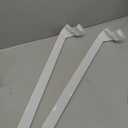 240534901 (2pack) Door Shelf Rack Bar Compatible with Frigidaire Refrigerator Replacement Shelves Door Bin Frigidaire Replacement Parts