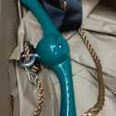 Swing Spins Set: 360 Handle Twist-Spin Flips Toy - Slackline Attachments Activate Play Powers - Accessories for Kids' Playground and Backyard Fun, Green