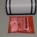 CLOUDY BAY LED 3 Color Wall Sconce, Wall Lighting, 3000K/4000K/5000K Color Temperature Adjustable Wall Mount Light Fixture, 15W 120V Dimmable CRI 90+ LED Wall Light, Black