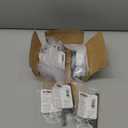 Amerock Bar Pulls 2-1/2 (64 mm) Center-to-Center Oil Rubbed Bronze Cabinet Pull - 10 Pack