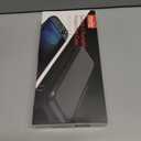 HEYSTOP Switch 2 Case for Nintendo Switch 2 Console & Accessories, Switch 2 Carrying Case with 12 Game Card Slots, Portable Hard Shell Pouch Carrying Travel Game Bag for Switch 2 Accessories