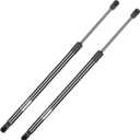 6763 Rear Hatch Shocks Struts Lift Gate Supports Gas Springs Compatible with 2011 2012 2013 2014 2015 2016 2017 Toyota Sienna, Pack of 2 PCS, Replace PM1124 SG229043