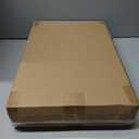 HOUSE AGAIN 16.9" Cutting Board and Dish Drying Rack 2-in-1 for Kitchen, 100% Organic Bamboo Heavy Duty Wood Dishes Organizer Wooden Chopping Board Set with Juice Groove, Included 4 x Silent foot pads