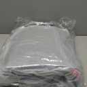 Rolling Christmas Tree Storage Bag for 9 ft Artificial Tree, 600D Waterproof Oxford Fabric, Large Christmas Tree Bag with Dual Zipper, Wheels, Handles, Heavy Duty Xmas Storage Container - Gray