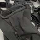 Idepet Dog Suspender Boots, Anti-Slip & Fall Waterproof Tall Shoes Legging for Small Medium Dog, Adjustable Suspender Boots for Winter Snow Rain Hiking Paws Protector 7