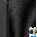 WINIX 5520 Air Purifier for Home Large Room Up to 1882 Ft² in 1 Hr With Air Quality Monitor, True HEPA, High Deodorization Carbon Filter and Auto Mode, Captures Pet Allergies, Smoke, Dust.