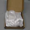 Huge Bow Decor Big White Large Coquette Bow for Backdrop Wedding Bride Birthday Decorations for Girls Women, Giant Satin Ribbon Tie Hanging Gift Coquette Wall Decor (Internal Stability Layer) (40 x 24 inches)