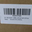 W11400156 W11187091 PD00065760 WTW7120HW0 MVW7230HW0 MVW7232HW0 WTW8127LC0 Washer Suspension Rods Kit (4 Pcs) for Maytag Kenmore Whirlpool Washer by Cenipar Replace 4962542 PS12731247 EAP1273124