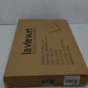 Lavievert 2000 Pieces Portable Jigsaw Puzzle Board with 6 Drawers & Trays, Tilting Jigsaw Table with 2-in-1 Puzzle Stand & Cover, Lightweight Puzzle Storage Saver with Easel- Light Gray