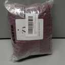 Women's Oversized Casual Romper One Piece Hollow Out V-Neck Sleeveless Shorts Beach Cover Ups (Red, XS)