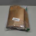 Purse Organizer Insert For Handbags, Purse Organizer With Zipper, Neverfull Organizer, Bag Organizer For Speedy Neverfull ONTHEGO Tote, Handbag and More (Silky Brown, X-Large)