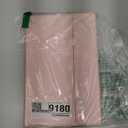 INFILAND Case for Samsung Galaxy Tab S10 FE Plus 5G, Ultra Slim Multi-Angle Stand Cover with S Pen Holder for Galaxy Tab S10 FE+ 13.1 Inch (SM-X620/SM-X626B) 2025 Tablet [Auto Wake/Sleep] (Pink)