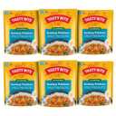Tasty Bite Indian Bombay Potatoes, Microwaveable Ready to Eat Entrée, 10 Ounce (Pack of 6), BBD 02/28/2027