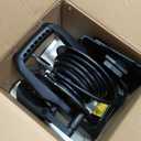 Electric Pressure Washer 5000PSIMax 3.5GPM Pressure Washer with 20 Ft Hose 16.3 Ft Power Cord, Making It Perfect for Cleaning Cars, Pool, Patio