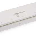 Amazon Basics 12-Inch Thermal Laminator Machine, Easy to Use for Home Office or School, White