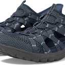 Skechers Women's Reggae Fest 2.0-Neap Tide Water Shoe (8.5, Navy)