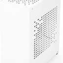 A07 Aluminum Mini-ITX Desktop Bagpack Computer Case Compatible with Mini Graphic Card, A07W