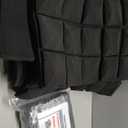 4 Pack Acoustic Panels, 48 x 24 x 2" Sound Proof Foam High Density Studio Wedge Tiles Fire Resistant Acoustic Panels for Home,Office, Recording Room, Studio (Black-4 Pack)