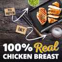 Savory Prime Chicken Jerky Treat, 32-Ounce, All Breed Sizes (49630032) (EXP 10/24/26)