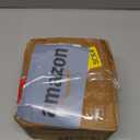 ASSUREPAK Clear Produce Poly Bag On A Roll for Bread, Meat and Groceries - 4"x6" - 2500 Bags - 1 Roll Per Case - 1.0 mil