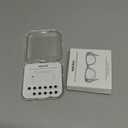 HiBloks LED Light Blocking Stickers Compatible with Ray-Ban Meta Gen 2 Wayfarer/Skyler/Headliner/Oakley Meta HSTN Accessories, Blackout LED Covers, Low-Tack Restickable (11Pcs)