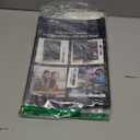 ONUPGO 8 x12 Inch Tabletop Chalkboard Sign with Base Stand, Menu Chalk Board Sign Store Food Signs, Message Boards for Party, Wedding, Tables Decoration, Bar and Restaurant