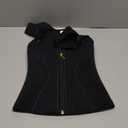 SHAPSHE Waist Trainer High Compression Cincher for Women Tummy Control Sport Workout Hourglass Body Shaper Vest with Straps (Small, Black-Classic)