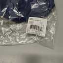 adidas Women's Parma 16 Shorts (Large, Dark Blue/White)