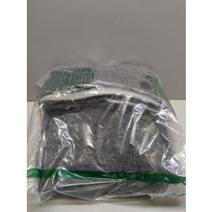 BEARPAW Sherpa Throw Blanket - Ultra Soft Plush Warm Reversible Fluffy Blanket for Bed Couch Sofa & Living Room Decor, House Decor, Room Decor Gifts for Women - 50"x70", Gray (Valley)