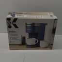 Keurig K-Slim + ICED Single Serve Coffee Maker, Brews 8 to 12oz. Cups, Blue