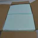 MILDPLUS Disposable Bed Pads 30x36, 50 Count Extra Large Underpads , Heavy Duty Absorbent Bed Pads for Adult Incontinence, Senior Care, Kids & Puppy Training Pads (No Adhesive)