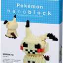 nanoblock - Pokmon - Mimikyu, Pokmon Series Building Kit