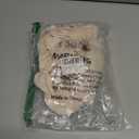 Binshre Womens Short Sleeve Crops Tops Summer Graphic Tees Crew Neck Cropped T Shirts Casual Loose Fit Blouse (X-Large, Beige-sunflower)