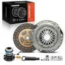 A-Premium Transmission Clutch Kit Set Compatible with Ford F150 1997-2008, F250 1997-1999, F150 Heritage 2004, 4.2L 4.6L