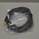 Boobrie SMA to N Quad-195 Cable 10FT SMA Male to N Male Coaxial Cable N-Type to SMA Extension Cable Ultra Low Loss for 5G/LTE Cellular Routers, WiFi Antennas, GPS, Signal Boosters