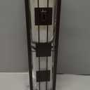 Shelving Solution Wall Sconce Candle Holder Metal Wall Decorations for Living Room, Bathroom, Dining Room, Set of 2