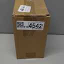 Lavezee Wall Hanging 4x6 Picture Frames Set of 2, Vertical Collage Distressed Brown Triple Frame Made to Display 4 by 6 inch Photo for Wall Decor