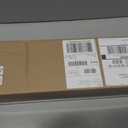 Kingston Brass KF53357TKF20 Toilet Supply Kit, 5/8" OD x 3/8" OD Comp Straight Valve, Brushed Brass