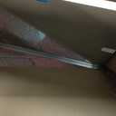 USHOWER Brushed Nickel Bathroom Mirrors 24"x36" 2 Pack, Silver Rectangle Mirrors for Over Sink, Rounded Corner, Aluminum Frame, Anti-Rust, Tempered Glass, Horizontal or Vertical Mounted