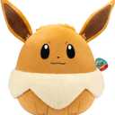 Squishmallows Original 20in Eevee Pokmon Plush - Ultrasoft Official Jazwares Plush (Jumbo)