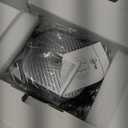 6 Head Massage Gun Deep Tissue with 9 Levels & 9 Modes, Electric Massager Tool for Legs, Arms, Waist, Back, Buttocks - Full Body Muscle Pain Relief, Ideal Gifts for Women, Men, Mom, and Dad (Gray)