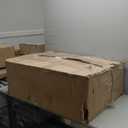 GTPLAYER Gaming Chair with Footrest, Big and Tall Game Chair 350lb Racing Style Computer Chair, Ergonomic Executive Office Chair High Back with Lumbar Support and Recliner, Gray