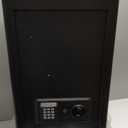 6.0 Cub Large Home Safes Water and Fireproof, Anti-Theft Fireproof Safe Box with Digital Keypad, Spare Keys and Alarm System, Document Safe for Home Money Medicine Valuables