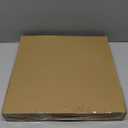 Joomer Battery Operated Ball Lights 2Pack, 13IN & 11IN 120 LED Foldable Metal Sphere Lights, Waterproof 8 Lighting Modes with Timer Function, Hanging Light for Christmas Decorations (Warm White)