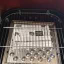 Americana Grills Walk-A-Bout Portable Charchoal Grill