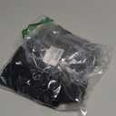 Tummy Control Shapewear for Women Seamless High Waist Shaper Shorts Butt Lifting Thighs Slimmer for Under Dress (Small, C#black-1pack)