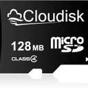 128MB C4 Micro SD Card Micro SD Memory Card (128MB, Non 128GB, Small Capacity)