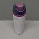 Owala FreeSip Insulated Stainless Steel Water Bottle with Straw for Sports, Travel, and School BPA-Free Sports Water Bottle, 24 oz, Dreamy Field