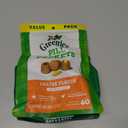 Greenies Pill Pockets for Dogs Large Size, Dog Treat Pouch for Capsule Medication, Cheese Flavor, 15.8 oz. Pouch (EXP 05/19/27)